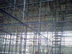 山形の仮設足場と環境整備品はセントラルリース