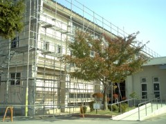 山形の仮設足場と環境整備品はセントラルリース