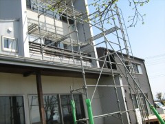 山形の仮設足場と環境整備品はセントラルリース