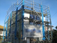 山形の仮設足場と環境整備品はセントラルリース