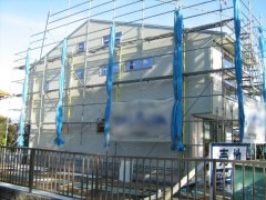 山形の仮設足場と環境整備品はセントラルリース