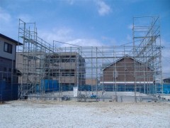 山形の仮設足場と環境整備品はセントラルリース
