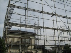 山形の仮設足場と環境整備品はセントラルリース